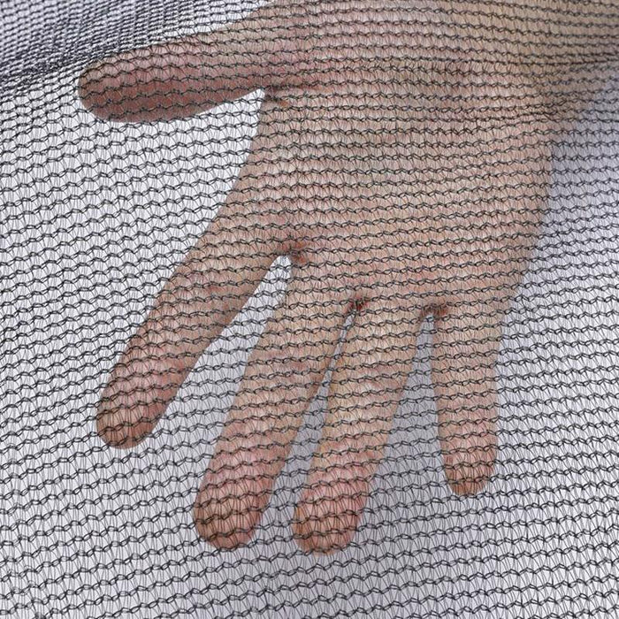 8Ft Trampoline Safety Net Fits 6 Poles 2.44M Diameter
