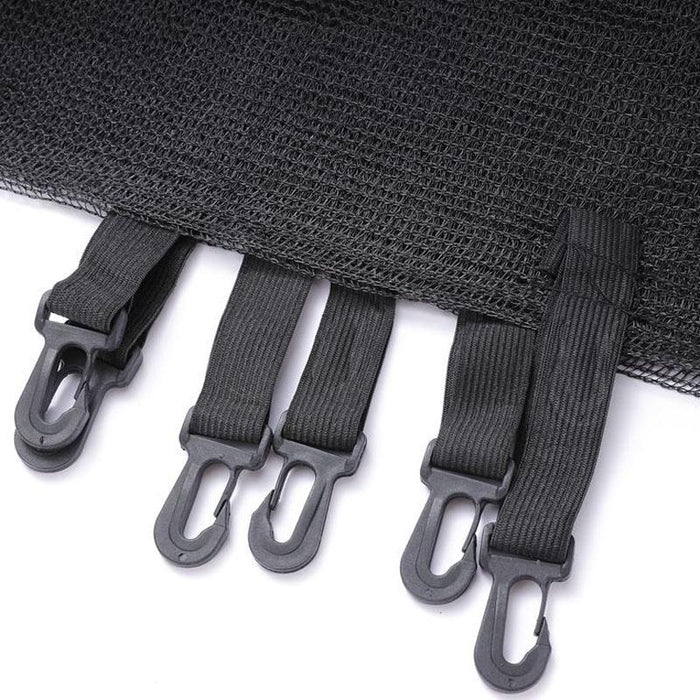 10Ft Trampoline Safety Net Fits 8 Poles 3.06M Diameter