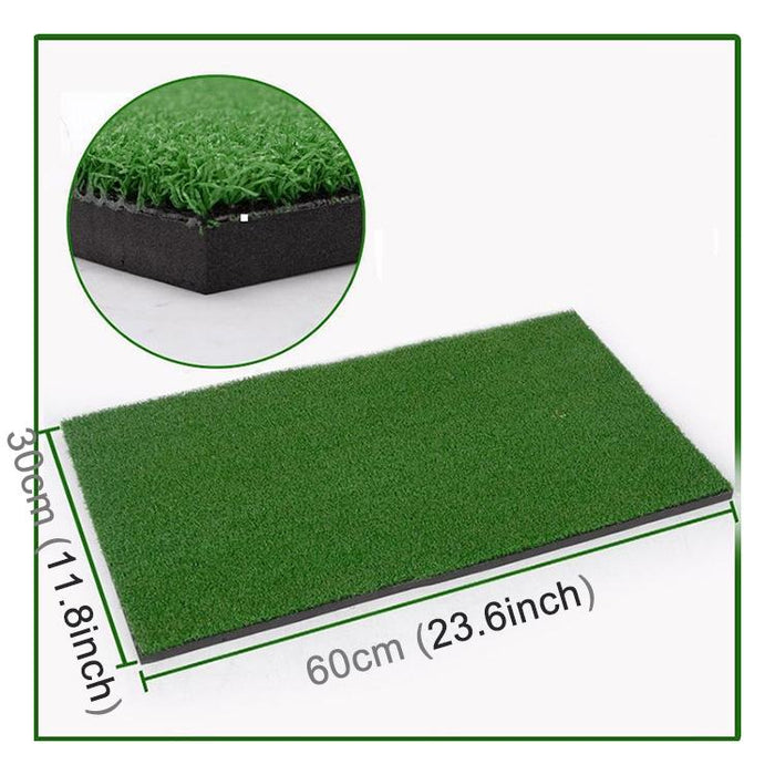 Premium Indoor Golf Mat - 30 X 60Cm - Made Of Eva Material