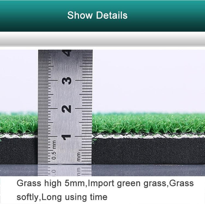 Premium Indoor Golf Mat - 30 X 60Cm - Made Of Eva Material