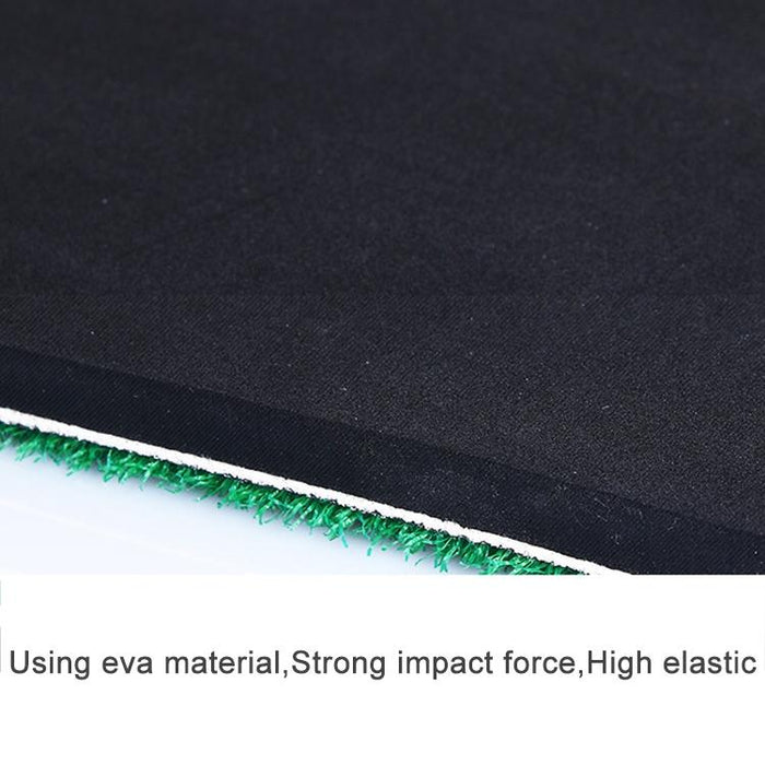 Premium Indoor Golf Mat - 30 X 60Cm - Made Of Eva Material