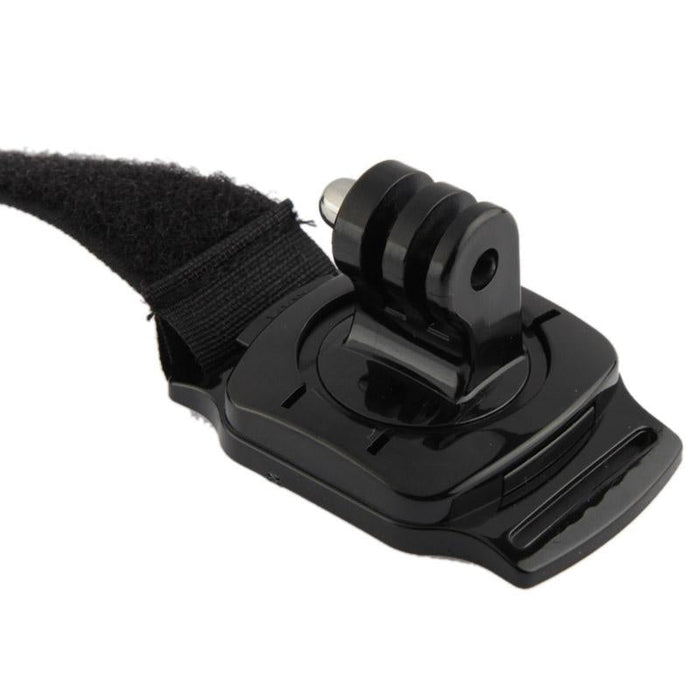 360 Degree Hand Camera Mount for Gopro Insta360 Dji Action and Other Action Cams - 36cm Strap