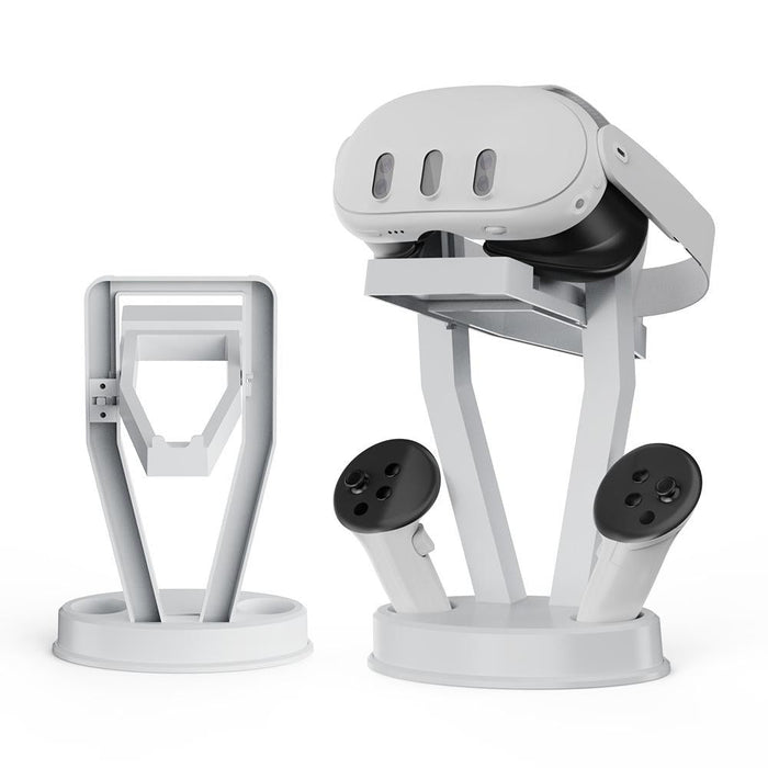 Desktop Organizer For Meta Quest 3 / 2 Vr Glasses With Handle Holder