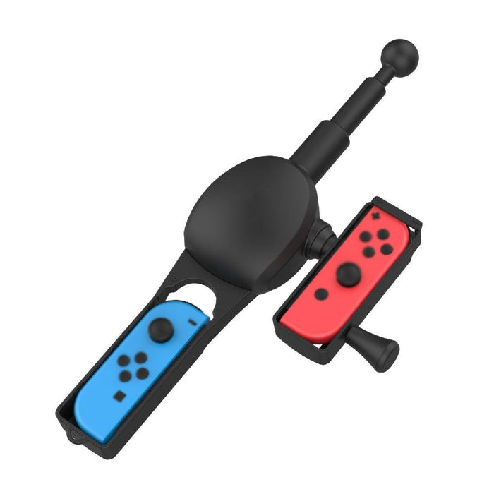 Switch Fishing Rod Handle - Ergonomic Design
