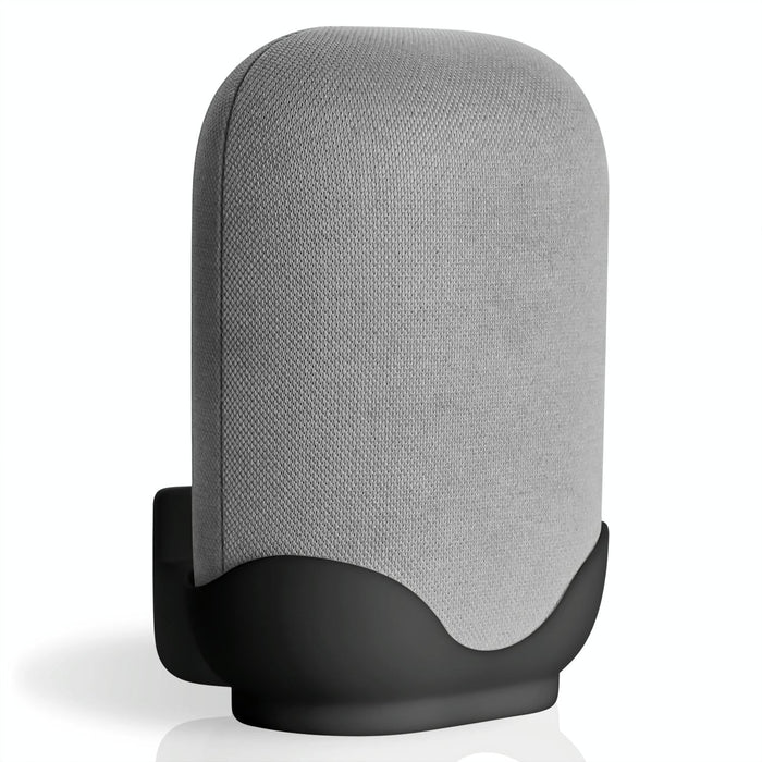 Desktop / Wall Bracket for Google Nest Audio - Jg02 - White