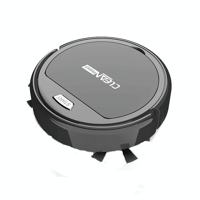Smart Household Sweeping Robot - Automatic - White