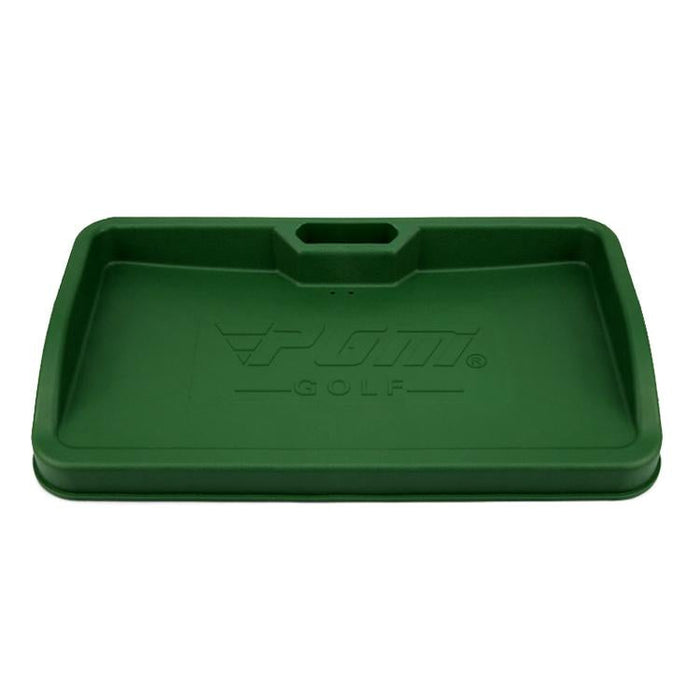 Black Character Pattern Golf Service Box With Phone Stand - 100 Balls - Black Pgm