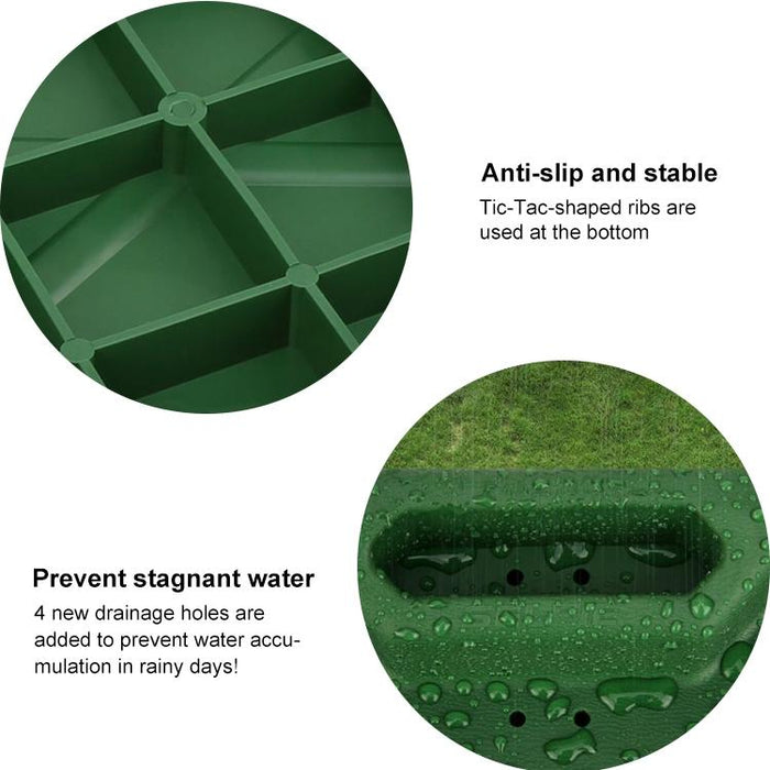 Black Character Pattern Golf Service Box With Phone Stand - 100 Balls - Black Pgm