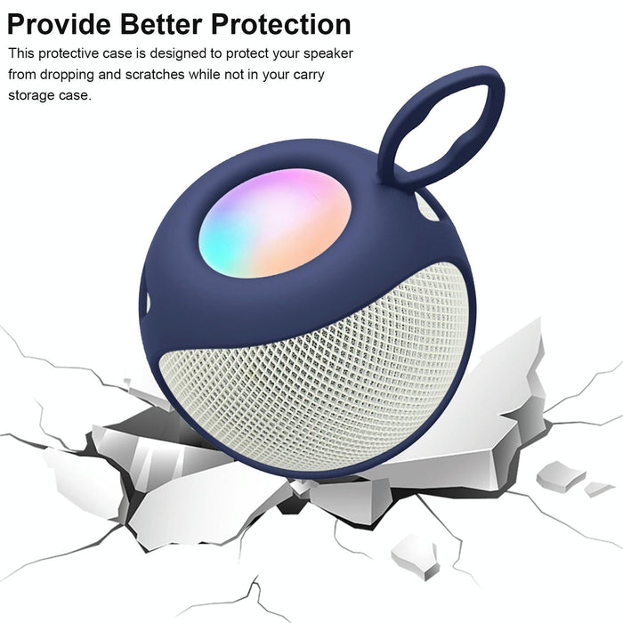 Soft Silicone Protective Cover For Apple Homepod Mini Speaker