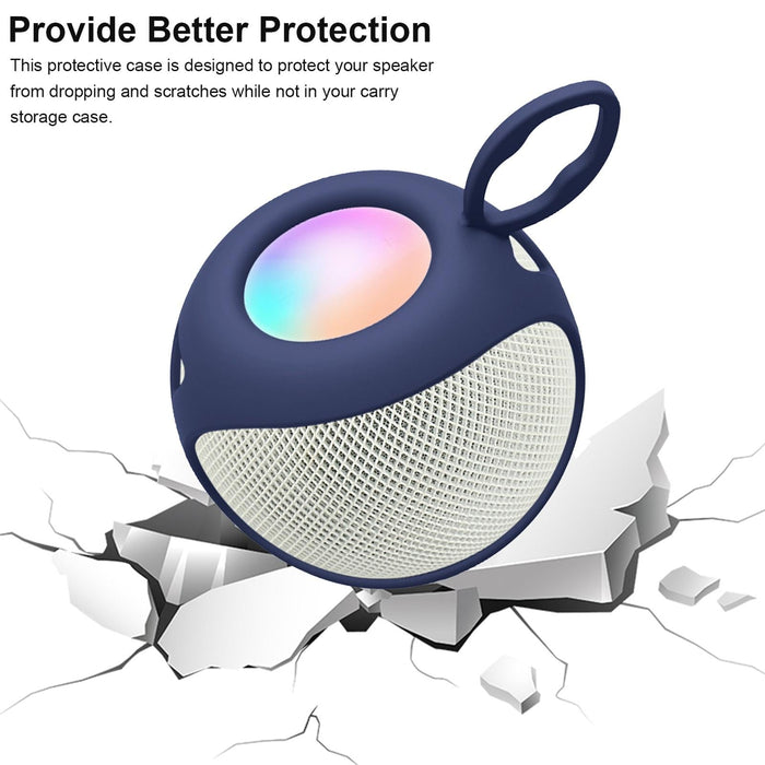 Soft Silicone Protective Cover For Apple Homepod Mini Speaker