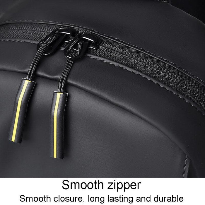 2023 Large Capacity Waterproof Crossbody Chest Bag For Cycling & Sports - Gray