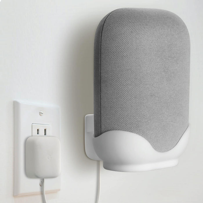 Desktop / Wall Bracket for Google Nest Audio - Jg02 - Black