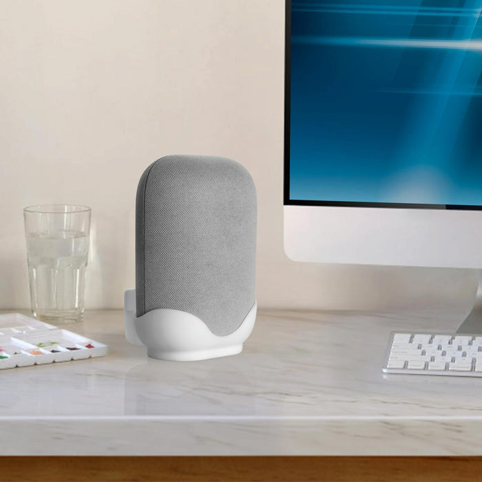 Desktop / Wall Bracket for Google Nest Audio - Jg02 - Black