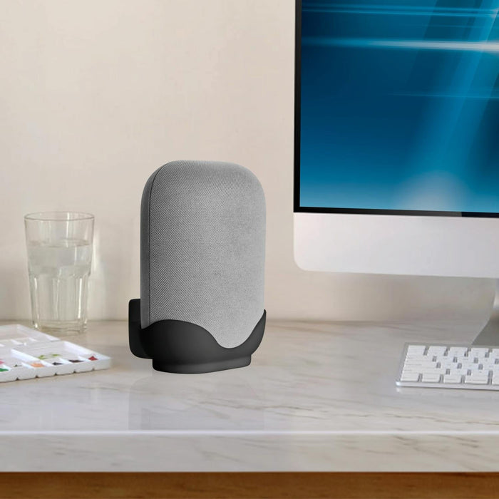 Desktop / Wall Bracket for Google Nest Audio - Jg02 - Black