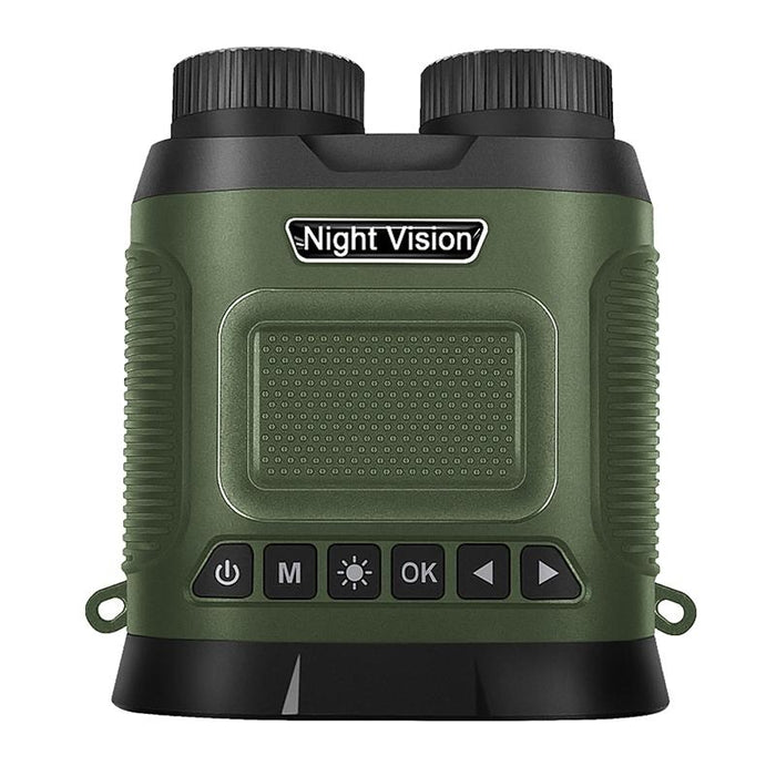 3 Digital Night Vision Binoculars with 3 Ips Screen - Green
