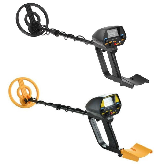 Outdoor Metal Detection Equipment - Accurate Positioning - Yellow