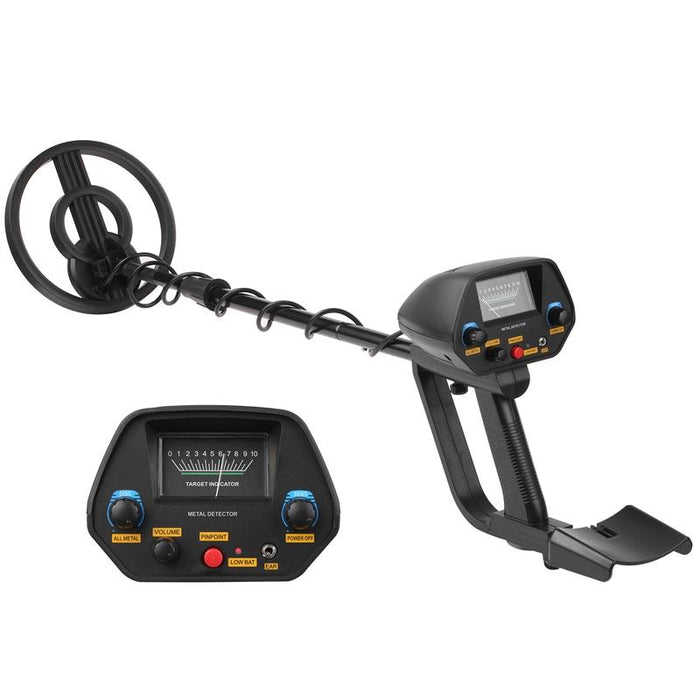 Outdoor Metal Detection Equipment - Accurate Positioning - Yellow