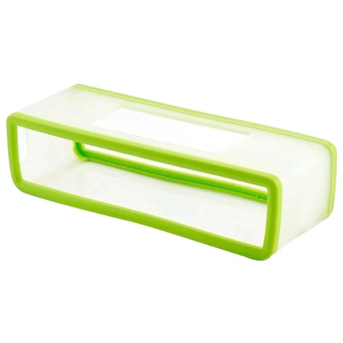 Portable Silicone Case for Bose Soundlink Mini 2 Bluetooth Speaker - Black
