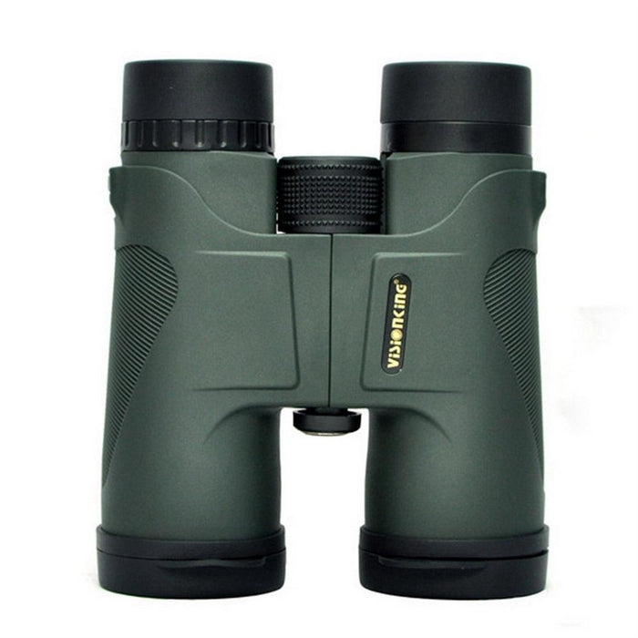 Waterproof 10x42 Binoculars for Outdoor Sports Birdwatching and Hunting - Black
