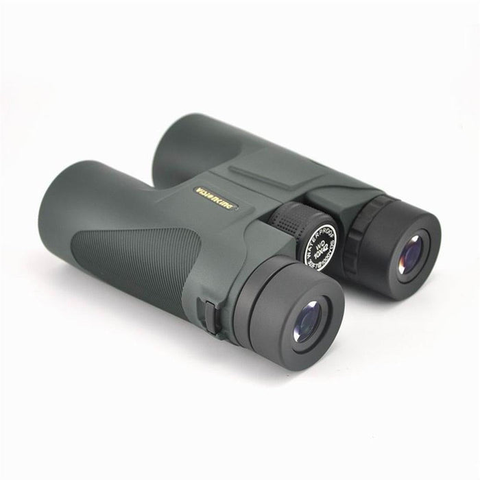 Waterproof 10x42 Binoculars for Outdoor Sports Birdwatching and Hunting - Black
