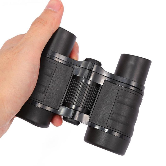 Hd Children's Binoculars for Students - Yellow