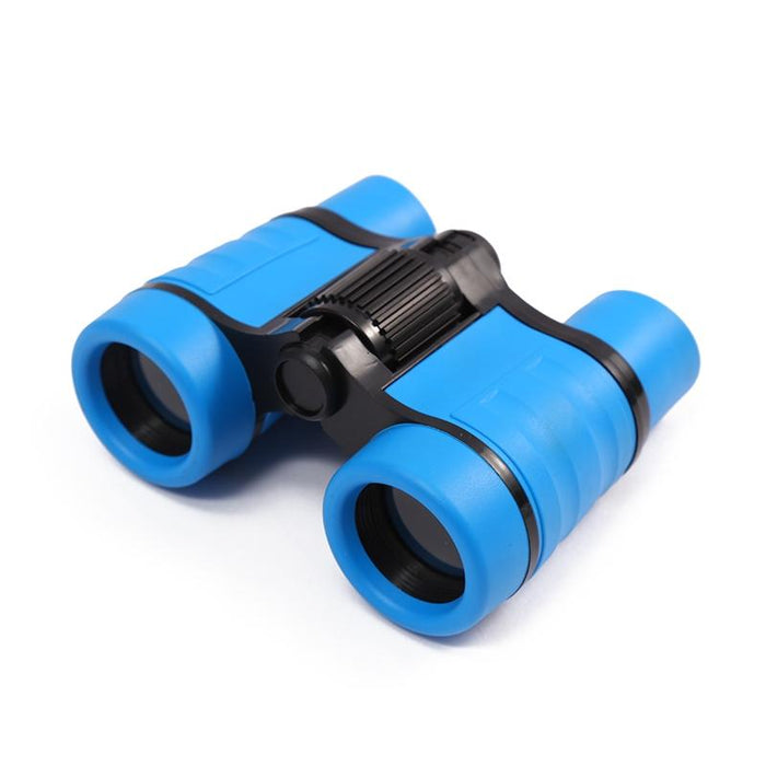 Hd Children's Binoculars for Students - Yellow