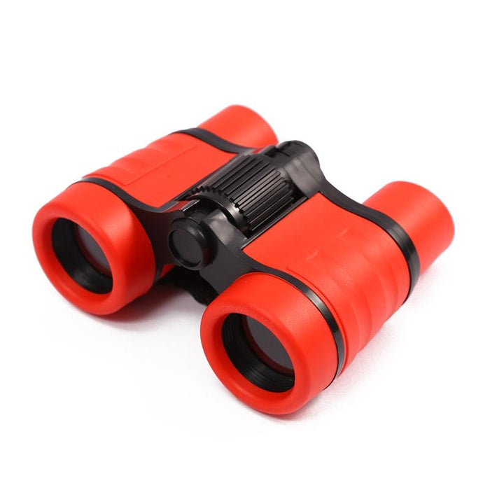 Hd Children's Binoculars for Students - Yellow