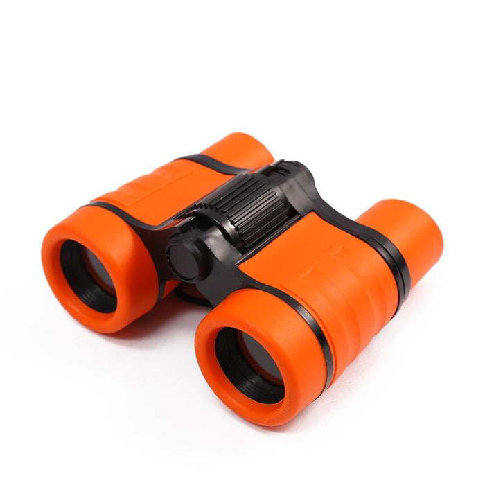 Hd Children's Binoculars for Students - Yellow