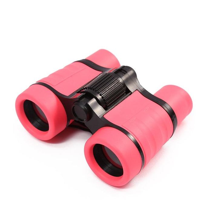 Hd Children's Binoculars for Students - Blue