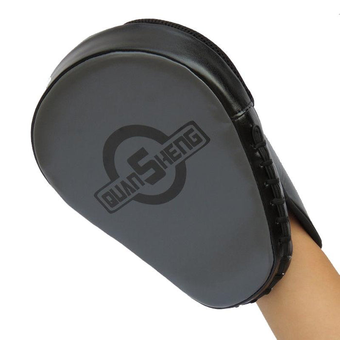 Training Target For Sanda Fighting - Arc Boxing Hand - Fluorescent Pink