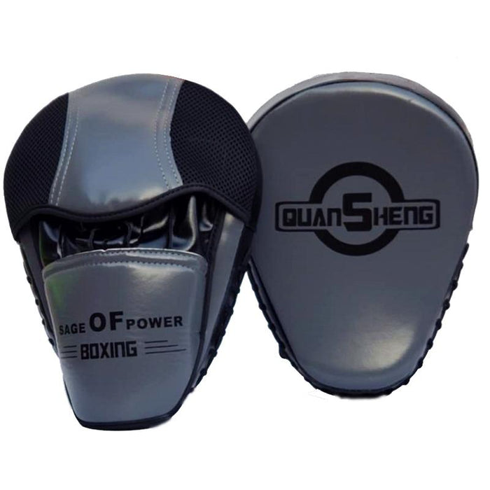 Training Target For Sanda Fighting - Arc Boxing Hand - Fluorescent Pink