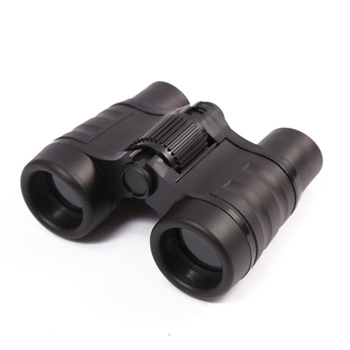 Hd Children's Binoculars for Students - Black