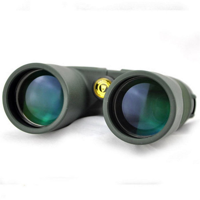 Waterproof 10x42 Binoculars for Outdoor Sports Birdwatching and Hunting - Green