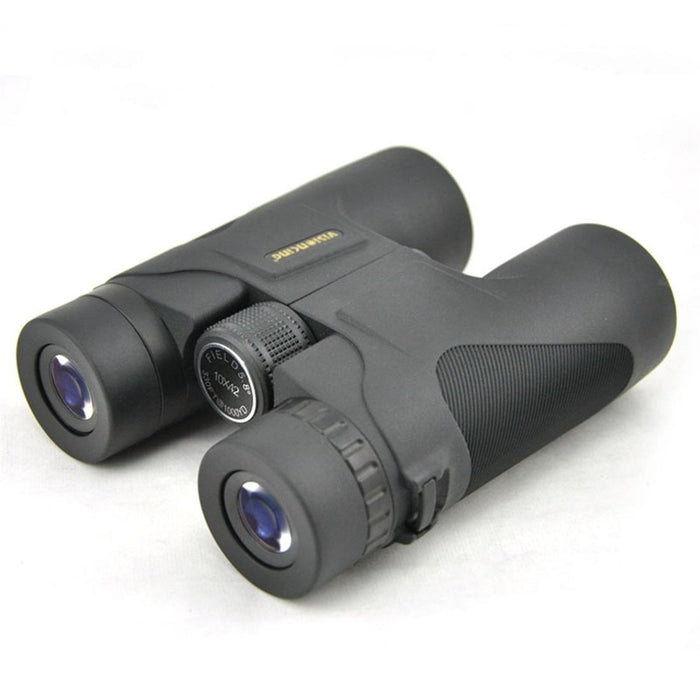 Waterproof 10x42 Binoculars for Outdoor Sports Birdwatching and Hunting - Green