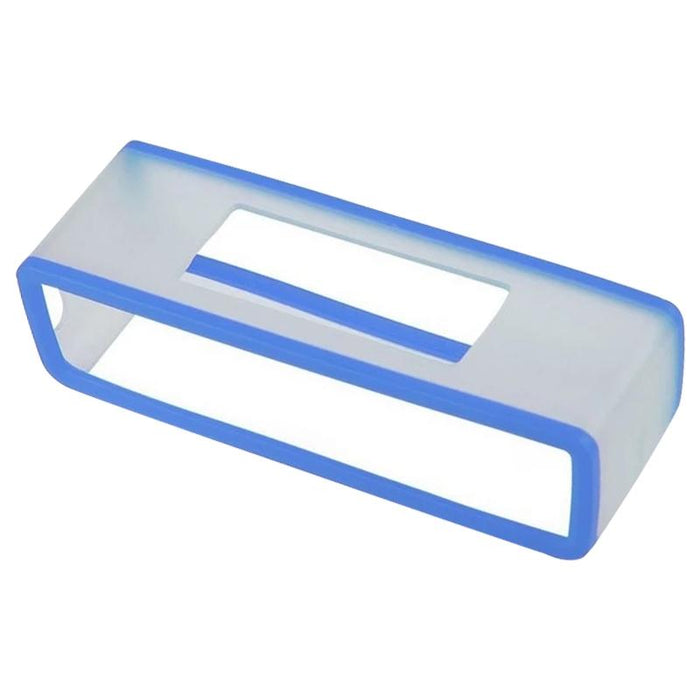 Portable Silicone Case for Bose Soundlink Mini 2 Bluetooth Speaker - Blue