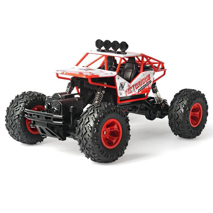 1 16 Wireless Remote Control Drift Off-road Toy Car - 2.4ghz - Blue