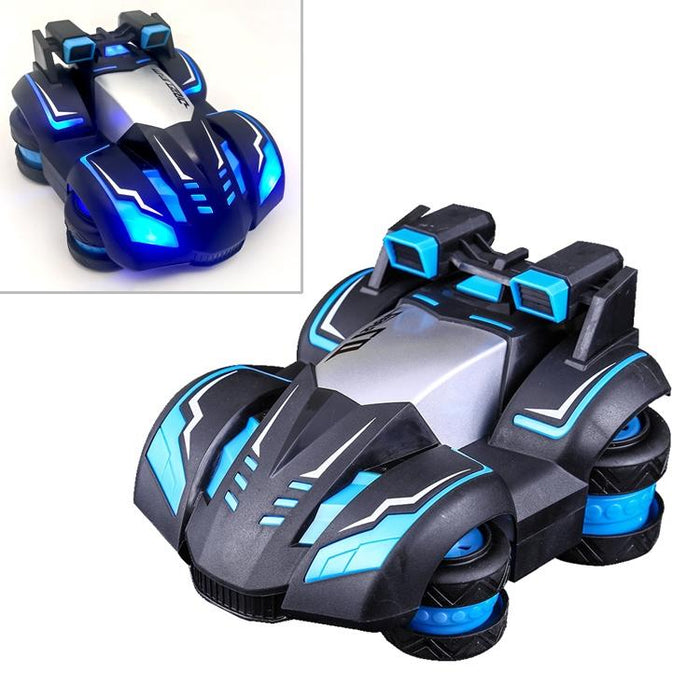Remote Control Stunt Drift Car Toy - Creative and Electric - Red