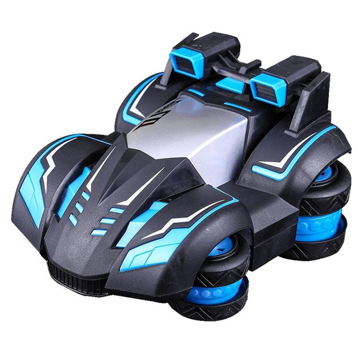 Remote Control Stunt Drift Car Toy - Creative and Electric - Red