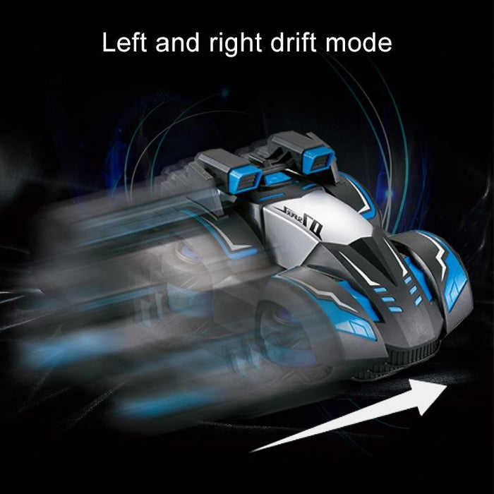 Remote Control Stunt Drift Car Toy - Creative and Electric - Red