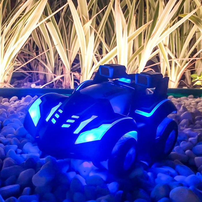 Remote Control Stunt Drift Car Toy - Creative and Electric - Red