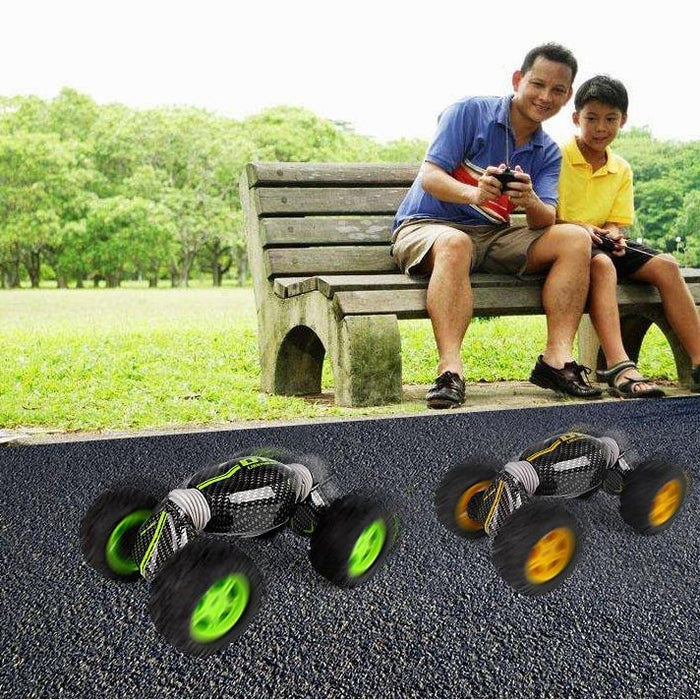 2.4G Rc Off-Road Deformation Car - 4Wd Climber