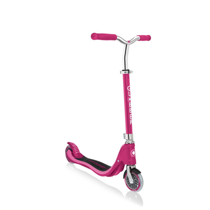 Globber FLOW 125 Scooter - Ruby