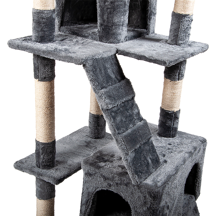 170cm Cat Tree Scratching Post Tower Trees Scratcher House