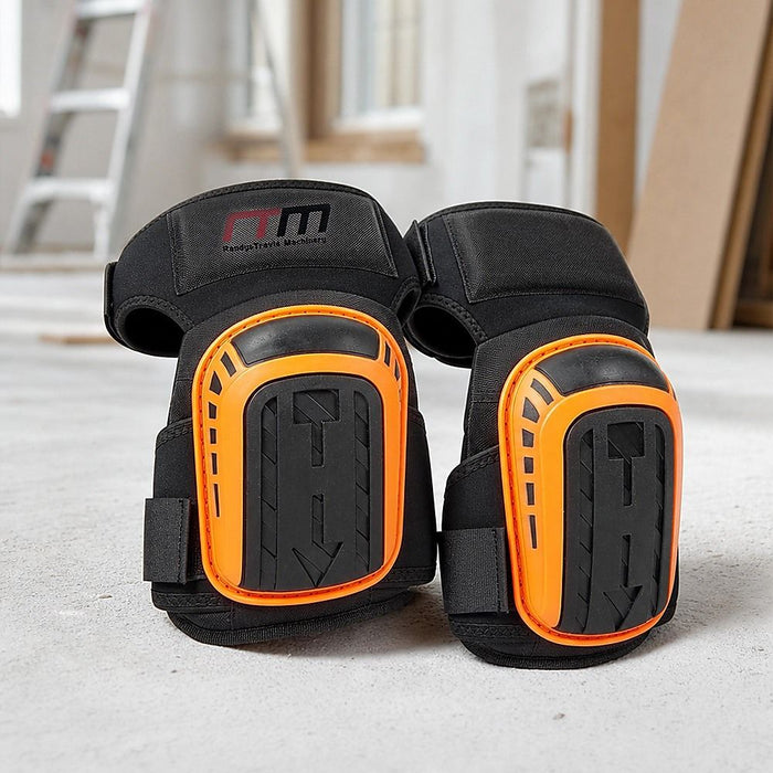 Knee Pads for Work, Construction, Gardening, Flooring and Carpentry