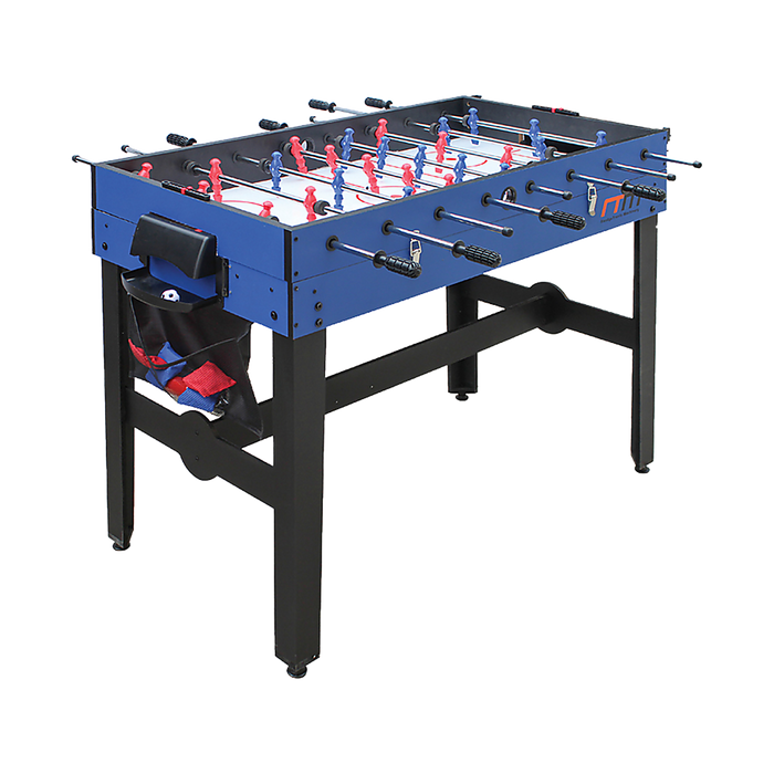 4FT 12-in-1 Combo Games Tables Foosball Soccer Basketball Hockey Pool Table Tennis