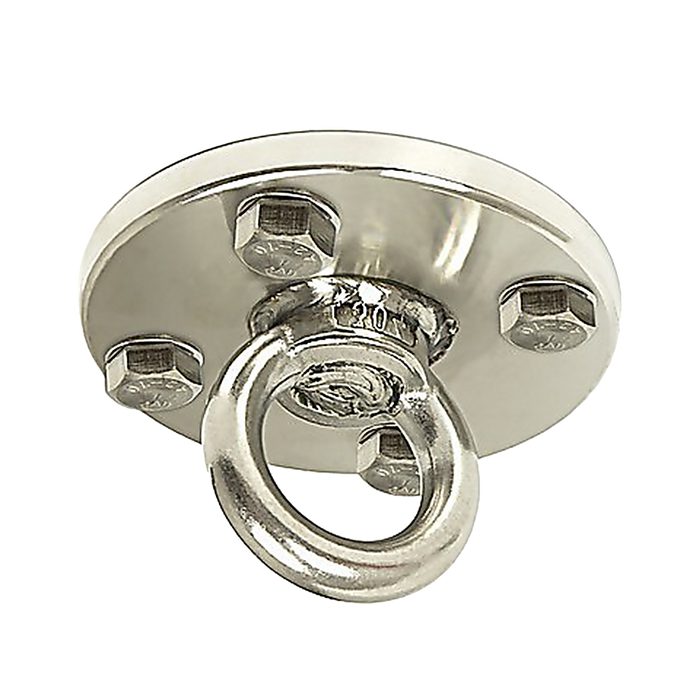 304 Stainless Steel Suspension Hook Wall Ceiling Mount Hanger Anchor Bracket