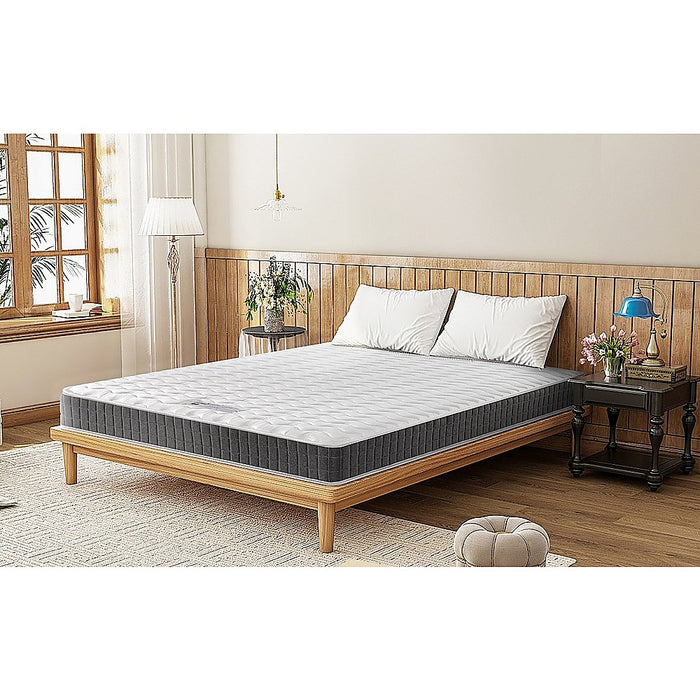 PALERMO Single Mattress – OEKO-TEX® Foam, CertiPUR-US® Certified, Supportive & Eco-Friendly