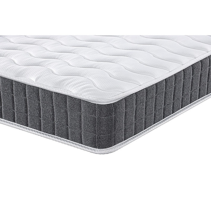 PALERMO Single Mattress – OEKO-TEX® Foam, CertiPUR-US® Certified, Supportive & Eco-Friendly