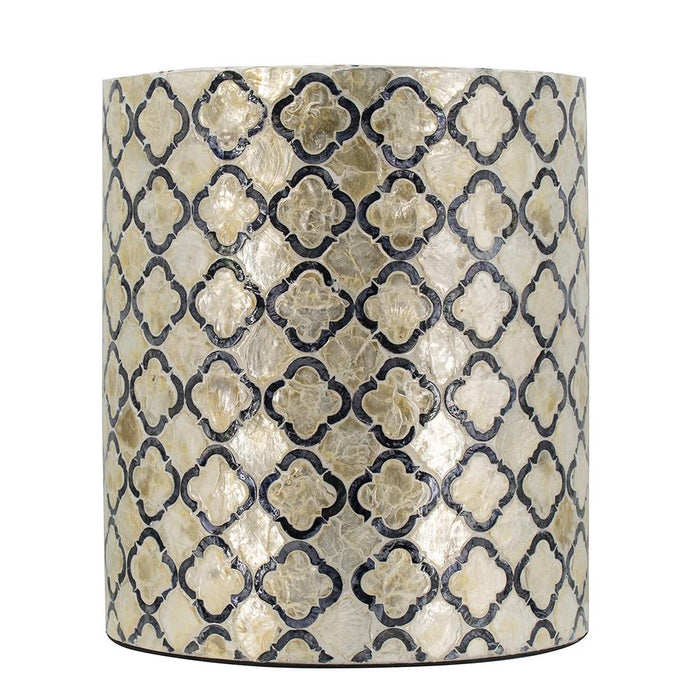 EILAT SHELL STOOL/TABLE