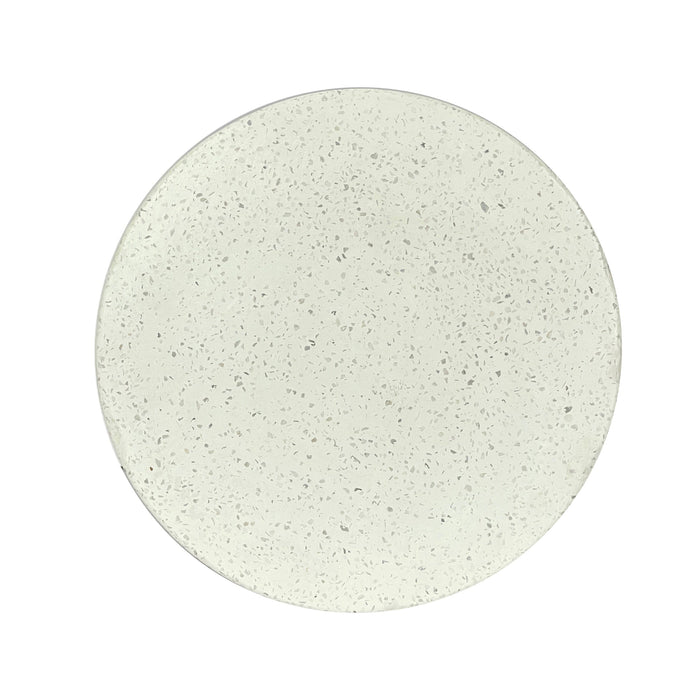 LOLA CEMENT SIDE TABLE